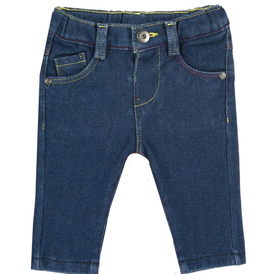 CHICCO Cal As Stretch Com Efeito Denim Hot