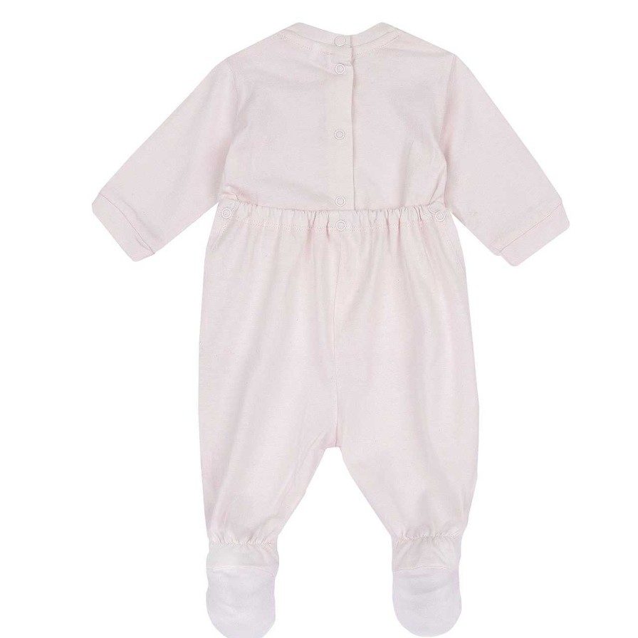 CHICCO Babygrow Aberto Nas Costas Rosa Claro Online