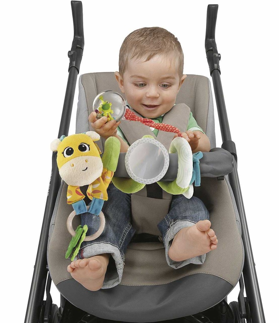 CHICCO Cord O De Passeio Mrs Giraffe Best