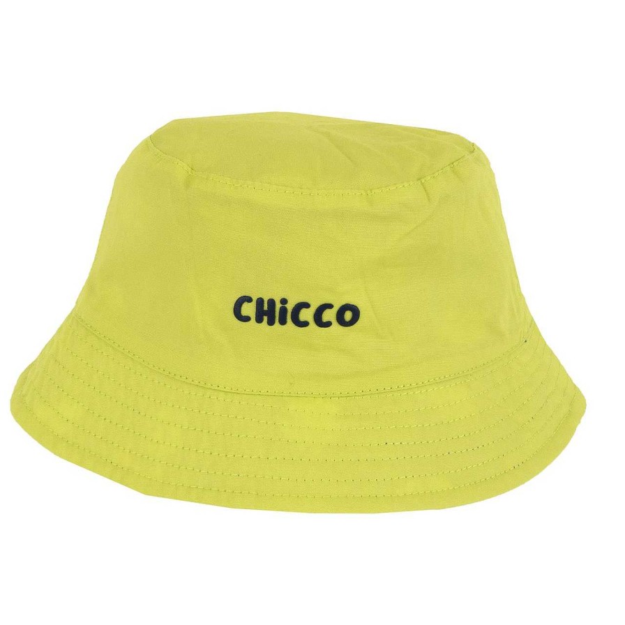 CHICCO Chap U De Sol Revers Vel Em Algod O Verde M ©Dio Wholesale