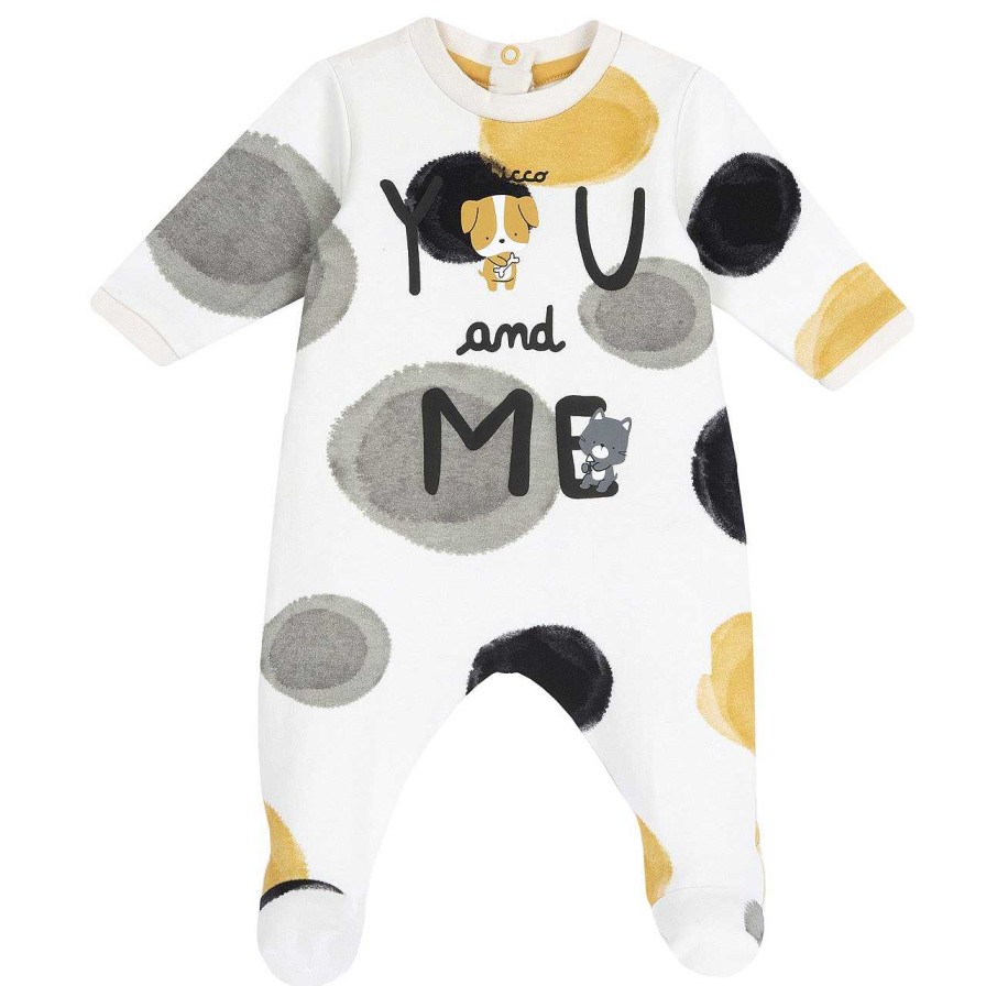 CHICCO Babygrow Aberto Nas Costas Cr Impresso Online