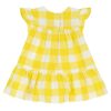 CHICCO Vestido Padr O De Quadrados Clearance