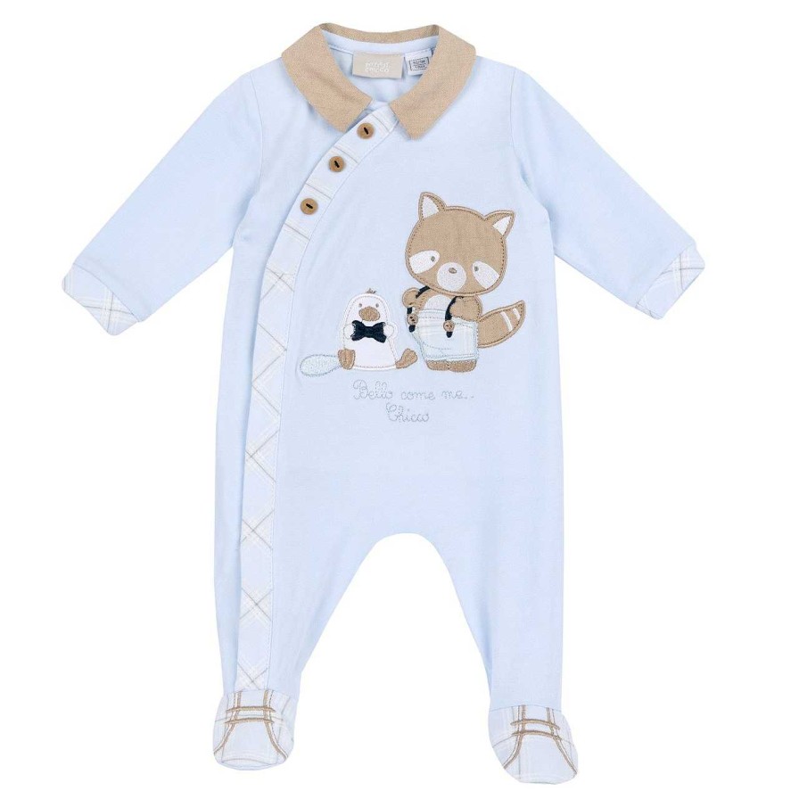 CHICCO Babygrow Abertura Frontal Clearance