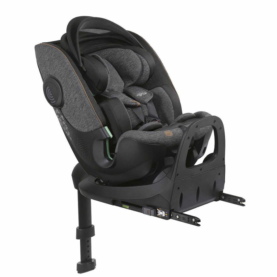 CHICCO Bi-Seat I-Size Air & Base Full 360 I-Size (40-150 Cm) Black Air New