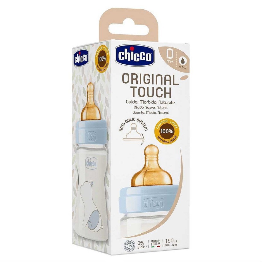 CHICCO Biber O Original Touch Pp 150Ml Ltx Online