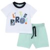 CHICCO Conjunto Com T-Shirt E Cal Es Clearance