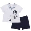 CHICCO Conjunto Com T-Shirt E Cal Es New