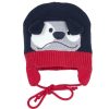 CHICCO Gorro De Tricot De L Com C Ozinho Com Prote O De Orelhas Clearance