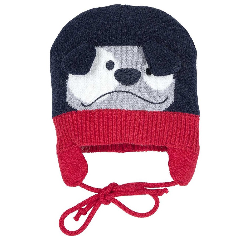 CHICCO Gorro De Tricot De L Com C Ozinho Com Prote O De Orelhas Clearance