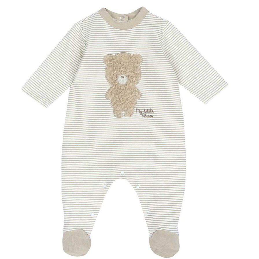 CHICCO Babygrow Aberto Na Perna Cr Best