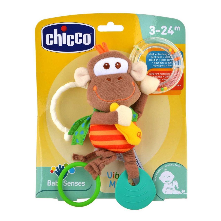 CHICCO Macaquinha Brincalhona Clearance