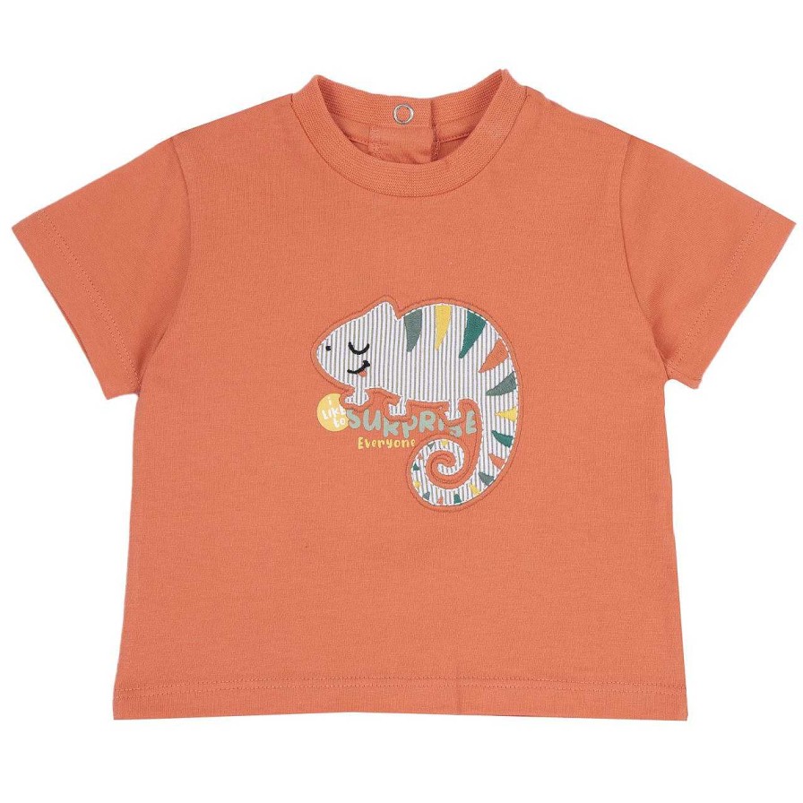 CHICCO T-Shirt Manga Curta Clearance