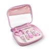 CHICCO Conjunto De Manicure Happy Hands Rosa New