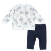 CHICCO Conjunto Moletom Com Legging Clearance