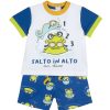 CHICCO Conjunto T-Shirt E Cal Es Com Padr O All-Over - Algod O Sustent Vel Clearance