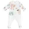 CHICCO Babygrow Aberto Nas Costas Cr Impresso Wholesale