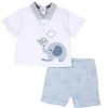 CHICCO Conjunto Com T-Shirt E Cal Es Wholesale