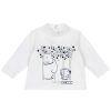 CHICCO T-Shirt De Manga Comprida Com Decote Falso Online