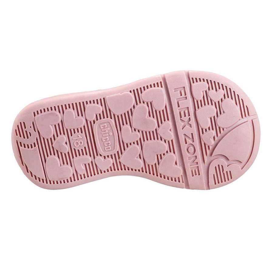 CHICCO Sapatos Galexia Rosa-100 Online