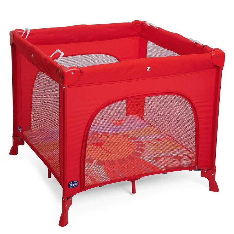 CHICCO Parque Open Lion Clearance