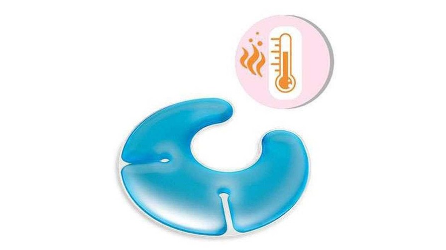 CHICCO Discos De Termogel Para Seios Hot