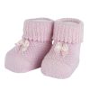 CHICCO Babuchas De Tricot Com Arco Wholesale