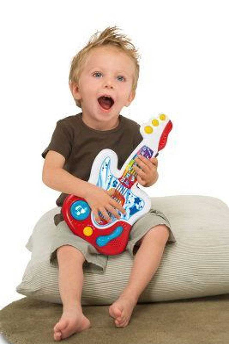 CHICCO A Minha Primeira Guitarra Hot