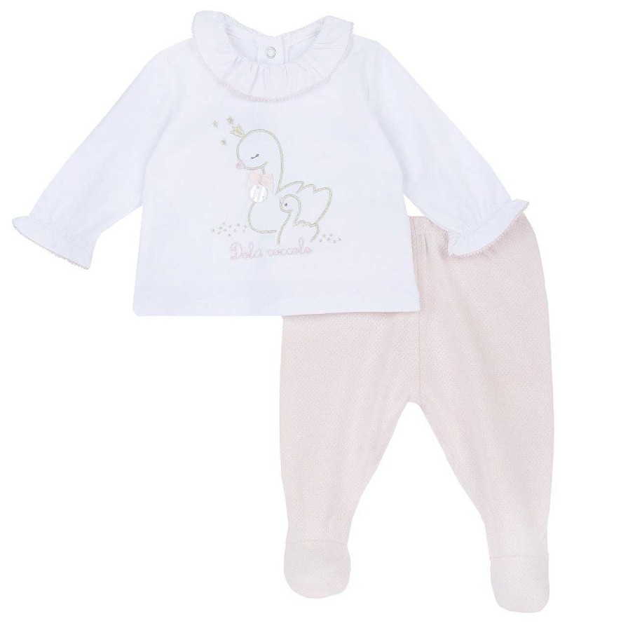 CHICCO Conjunto Camisola De Malha E Cal As Com P S Clearance