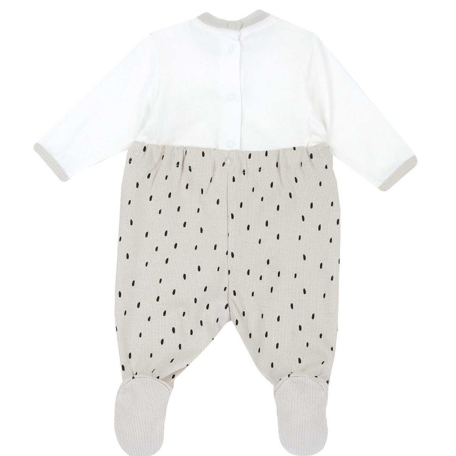 CHICCO Babygrow Aberto Nas Costas Hot