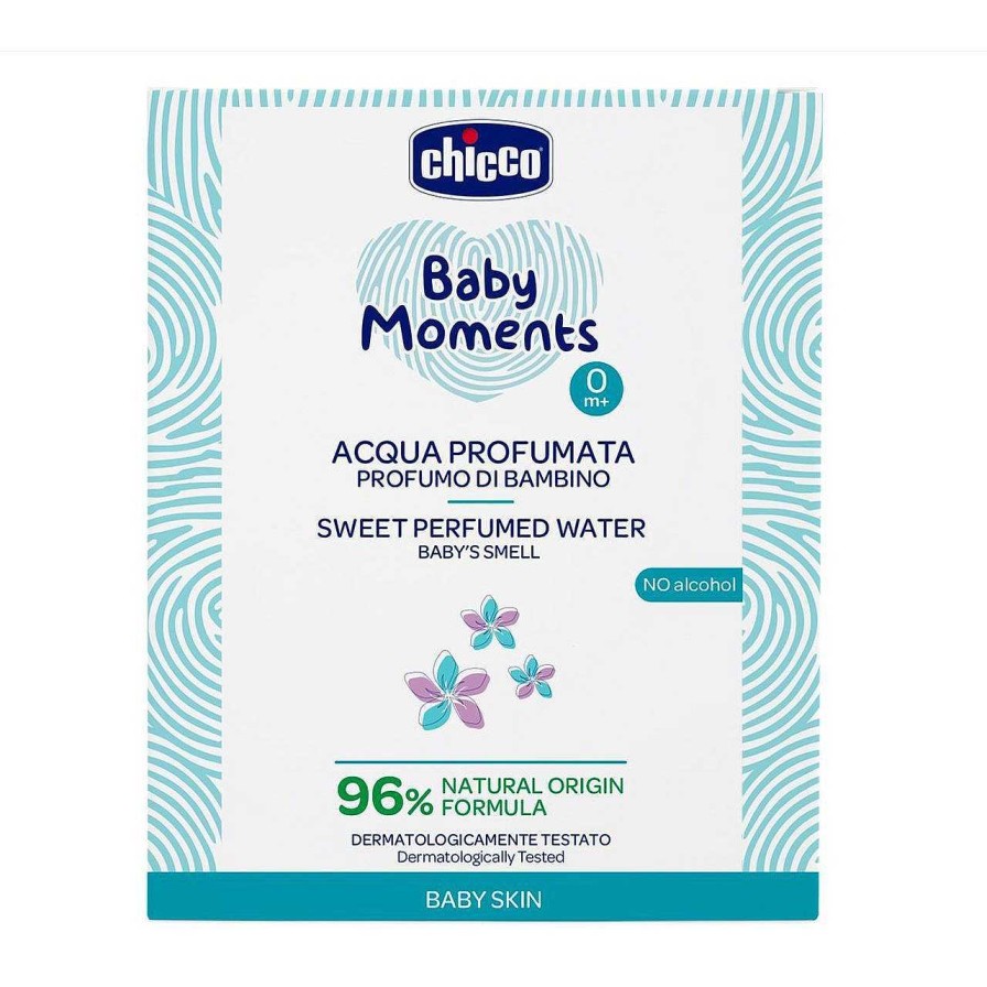 CHICCO Gua Perfumada Pele Delicada 100 Ml Clearance