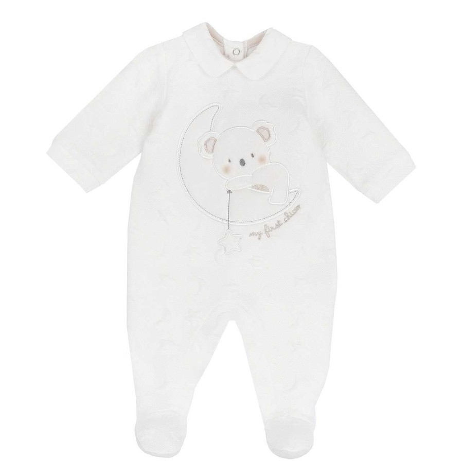 CHICCO Babygrow Aberto Na Perna New