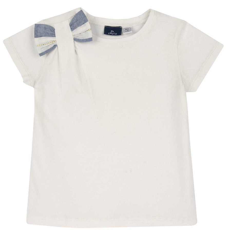 CHICCO T-Shirt Com La O Wholesale