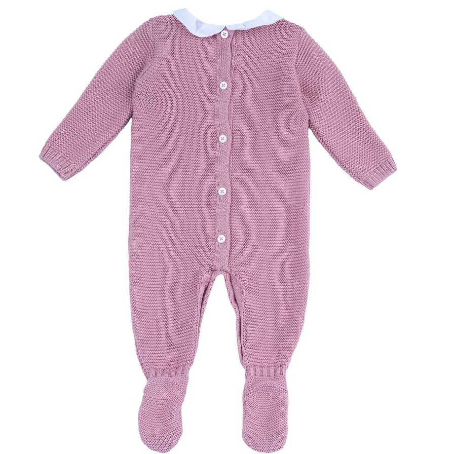 CHICCO Babygrow Aberto Na Perna Rosa M ©Dio Online