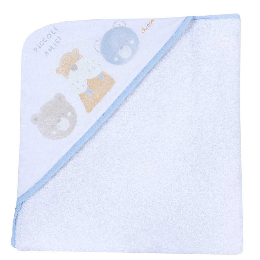 CHICCO Roup O De Banho Azul Claro-021 Wholesale