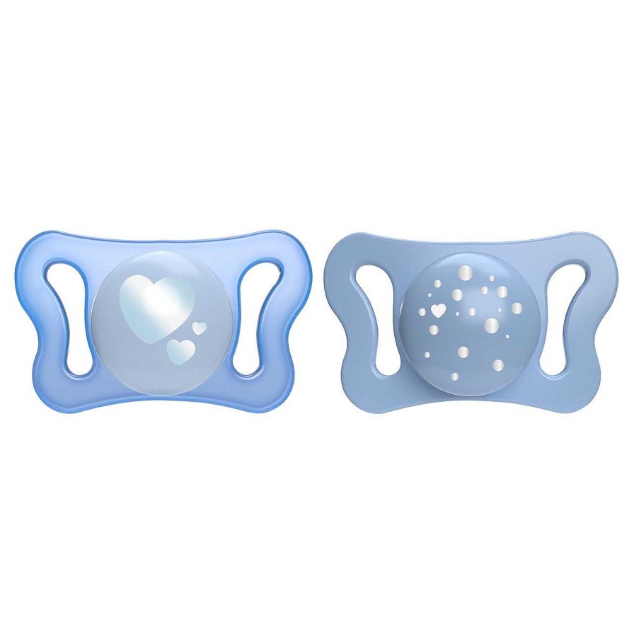 CHICCO Physioforma Micr 0-2M 2 Pcs Cuore - Pallini Best