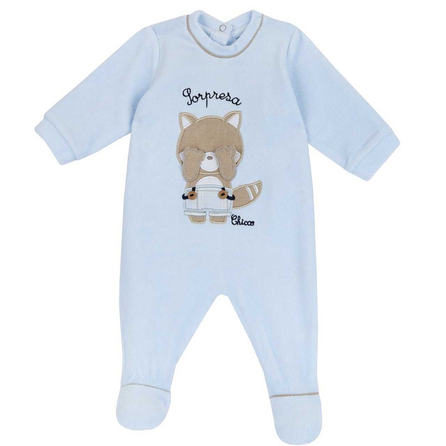 CHICCO Babygrow Aberto Nas Costas Wholesale