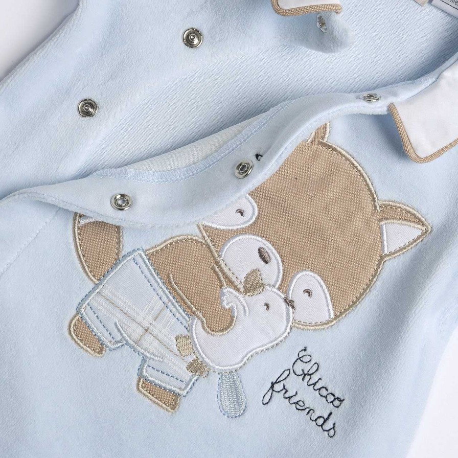 CHICCO Babygrow Abertura Frontal Clearance