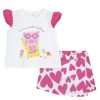 CHICCO Conjunto Com T-Shirt E Cal Es New