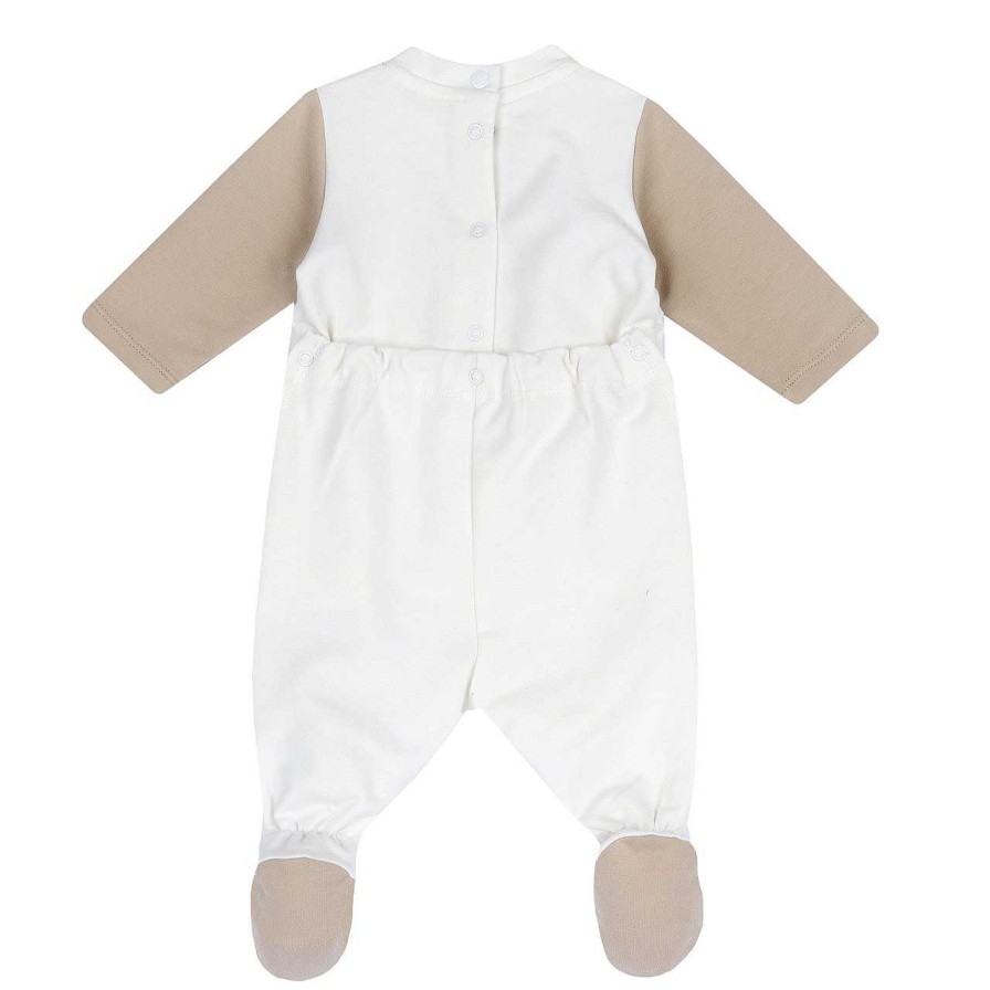 CHICCO Babygrow Aberto Nas Costas Cr Best