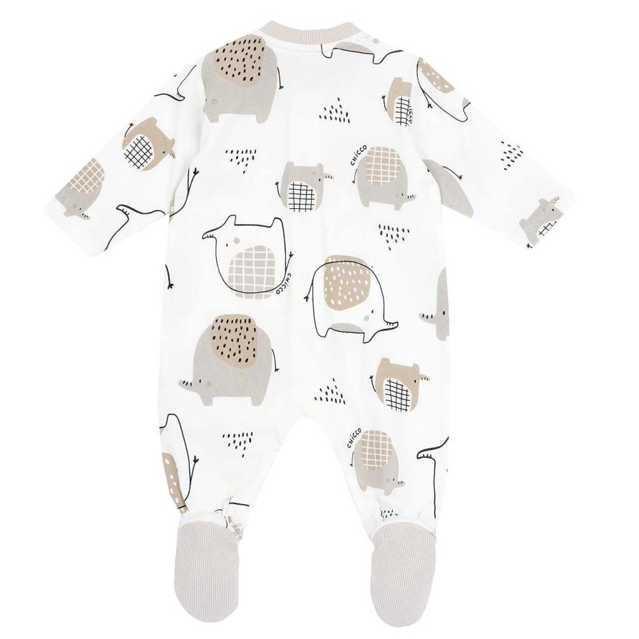 CHICCO Babygrow Abertura Frontal Hot