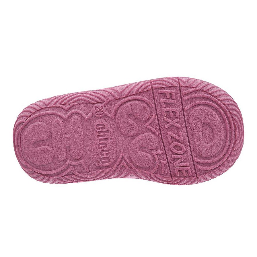 CHICCO Pantufa Tolom Rosa-110 Wholesale