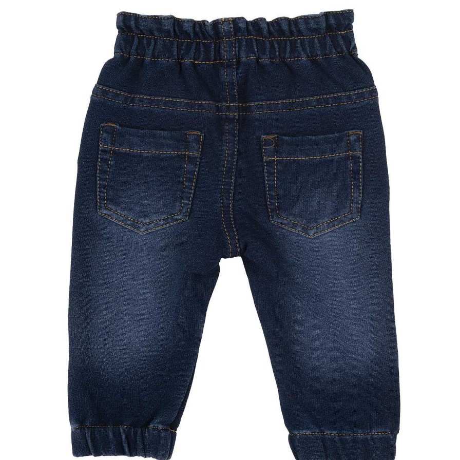 CHICCO Cal As El Sticas Com Efeito Denim Hot