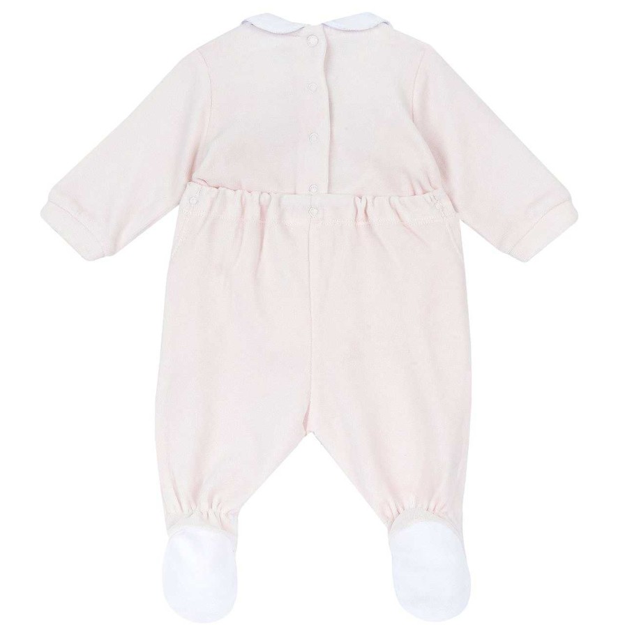 CHICCO Babygrow Aberto Nas Costas Online