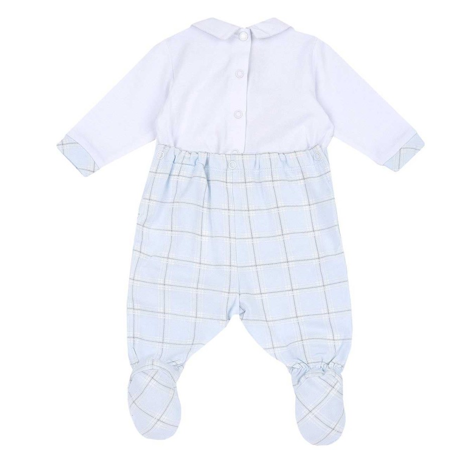 CHICCO Babygrow Aberto Nas Costas New