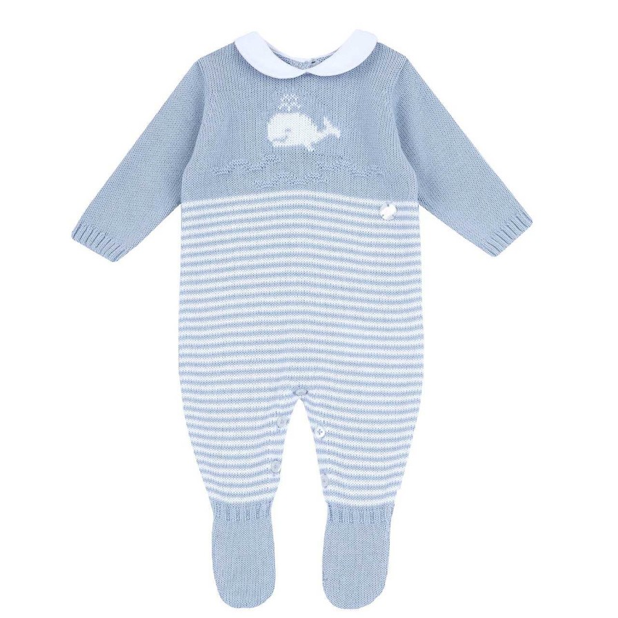 CHICCO Babygrow Aberto Na Perna Azul M ©Dio-025 Clearance