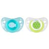 CHICCO Chupeta Physioforma Air 6-16M 2 Pcs (Tetina Silicone) Silicone Fish And Apple Online