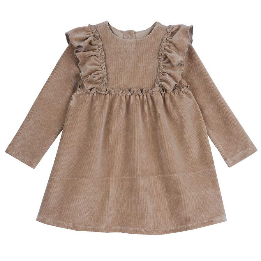 CHICCO Vestido Manga Longa Online