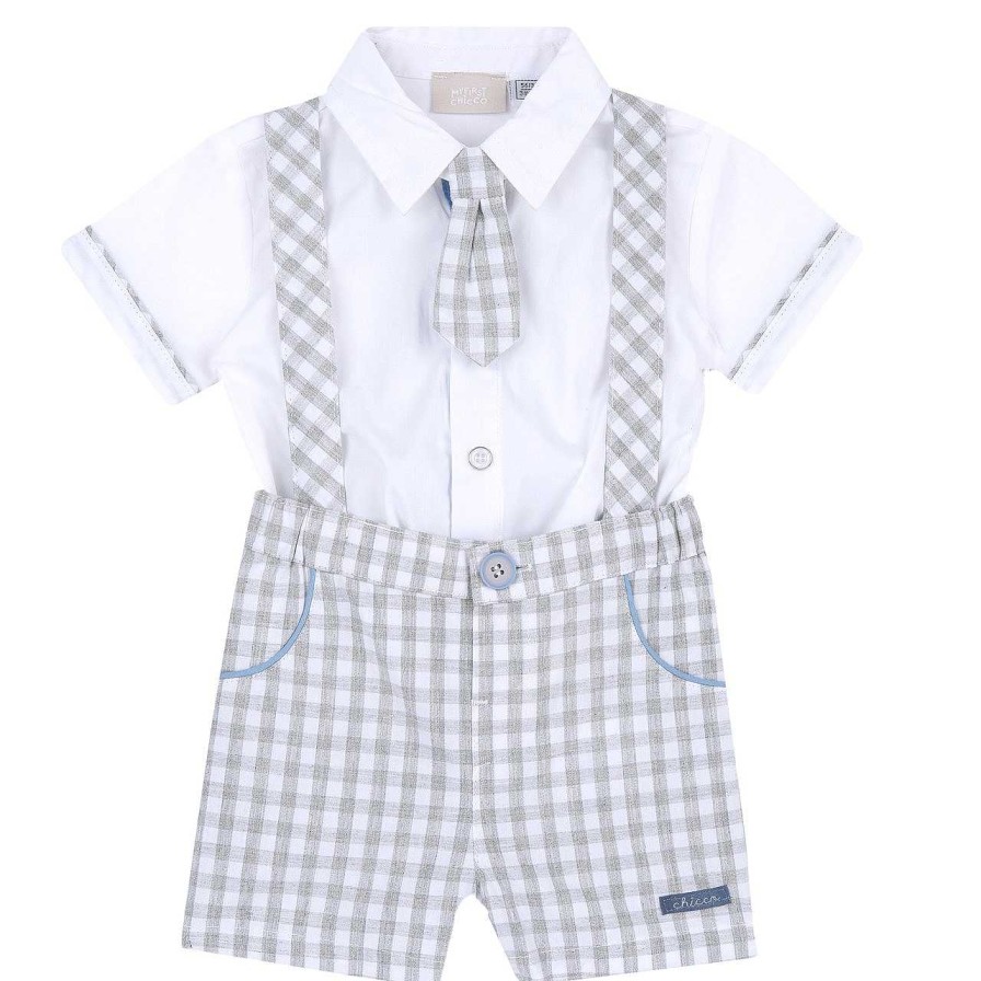 CHICCO Conjunto Camisa E Cal Es Clearance