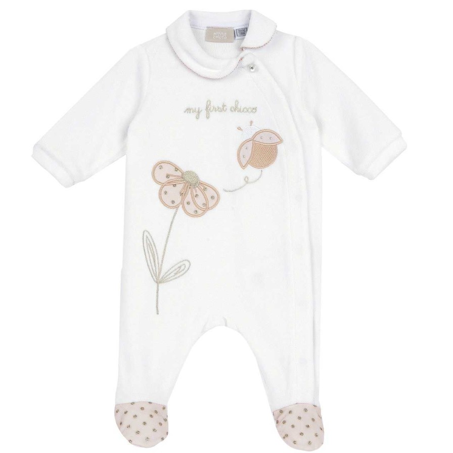 CHICCO Babygrow Abertura Frontal Hot