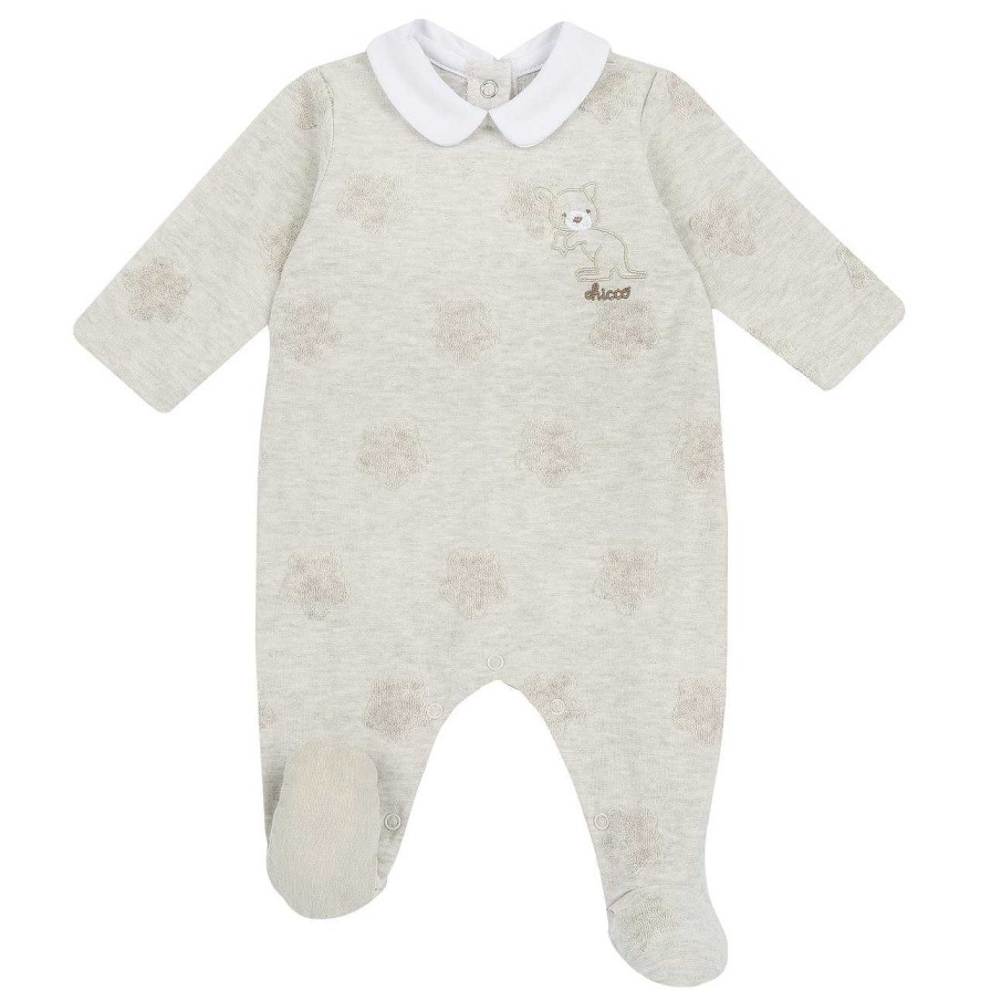 CHICCO Babygrow Aberto Na Perna Online